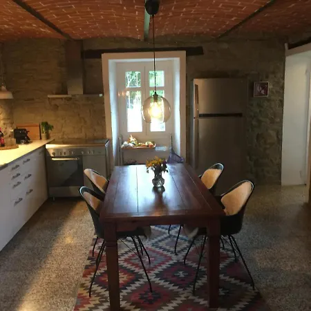 Casa Vinje Nyaraló