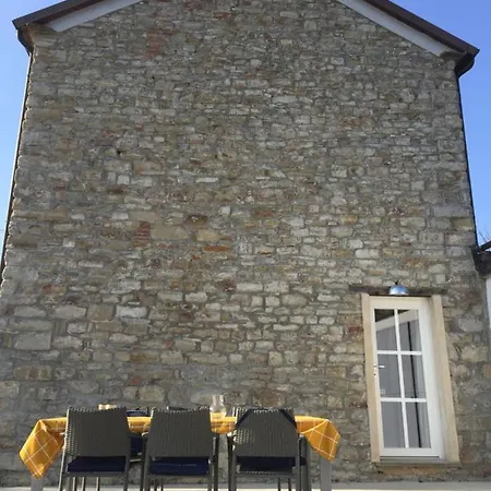 Casa Vinje Nyaraló Cessole