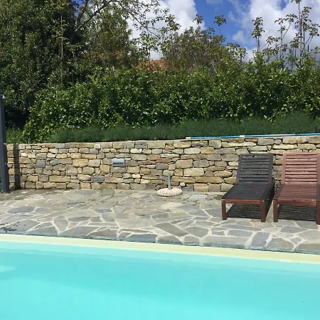 Nyaraló Casa Vinje Cessole